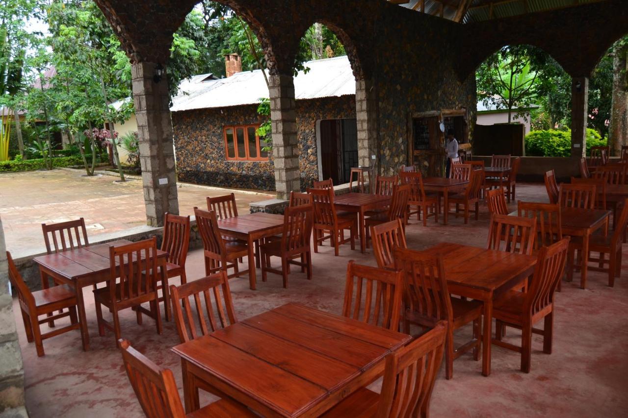 Serene Mountain Lodge Marangu Экстерьер фото