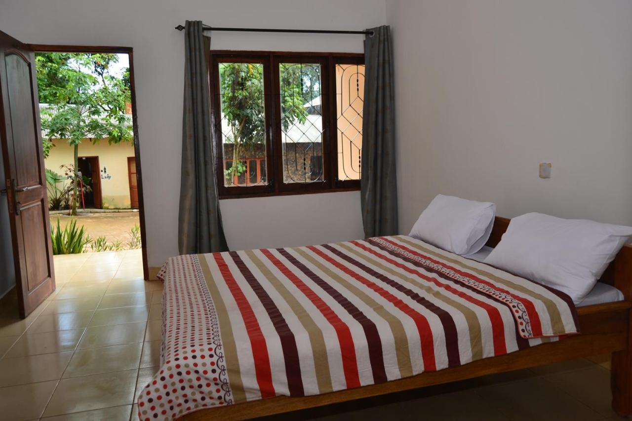 Serene Mountain Lodge Marangu Экстерьер фото