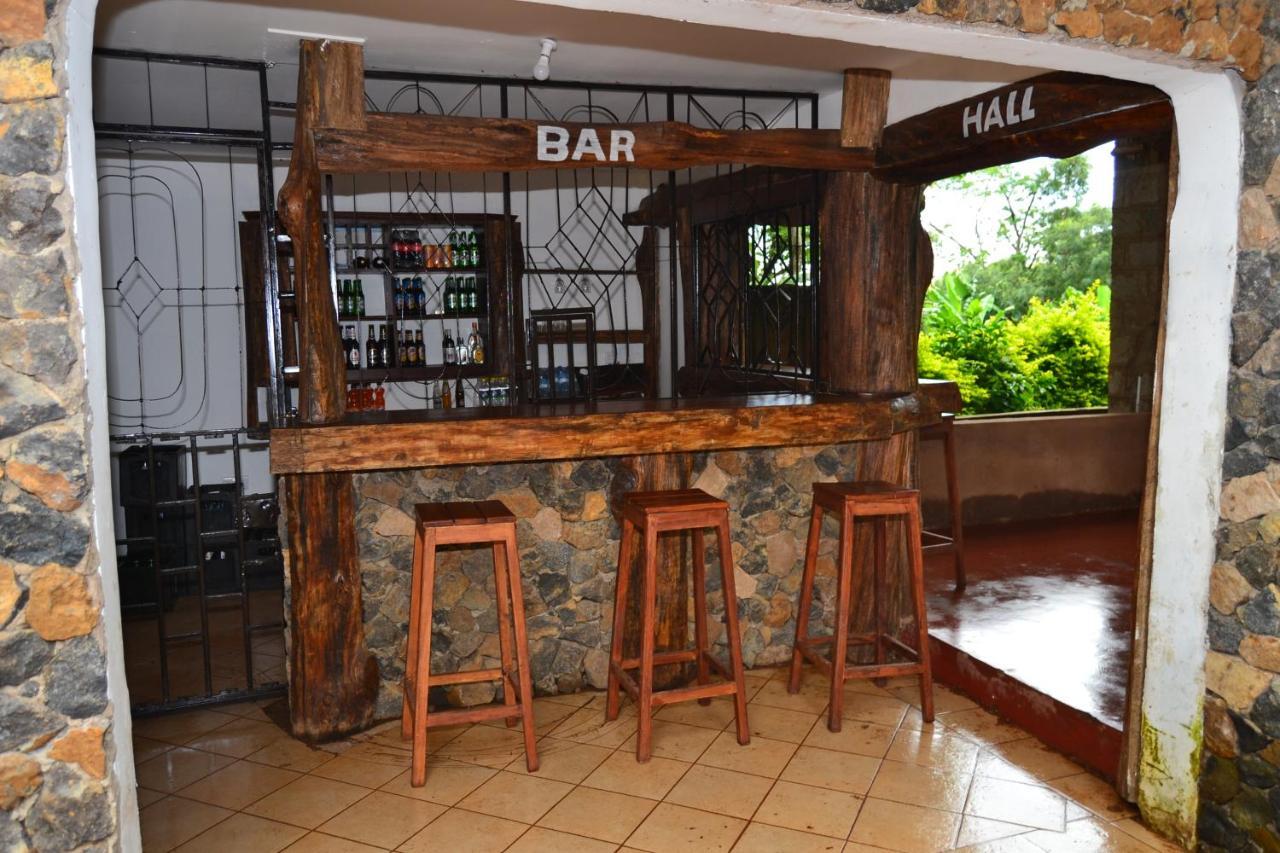 Serene Mountain Lodge Marangu Экстерьер фото